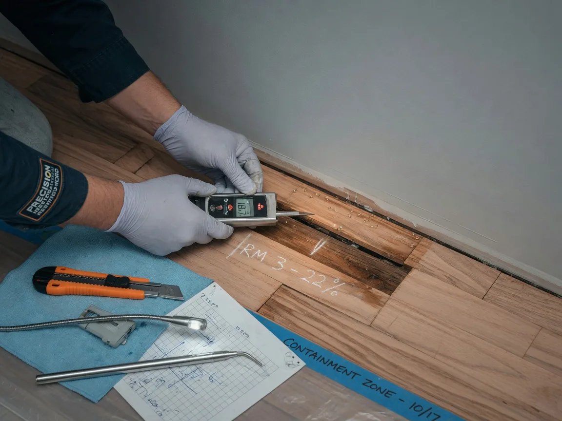 Why choose Water Removal in Mckeesport, PA